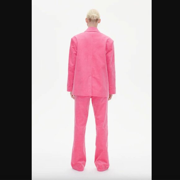 Baum und Pferdgarten Nelly Rose Pink Corduroy Trousers EU 36 / US 4 - Picture 4 of 8